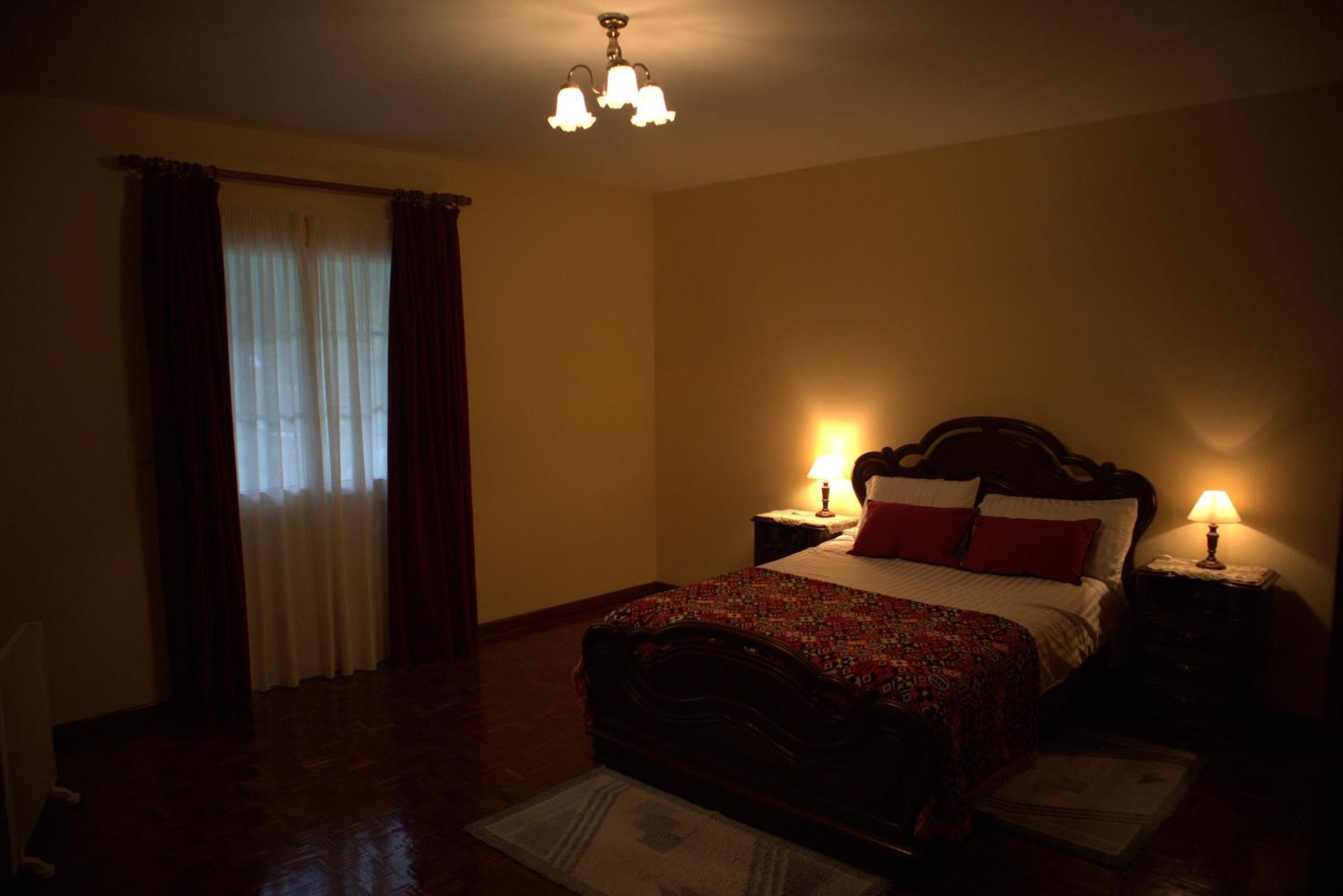 فيلا Mountain Retreat Boaventura المظهر الخارجي الصورة