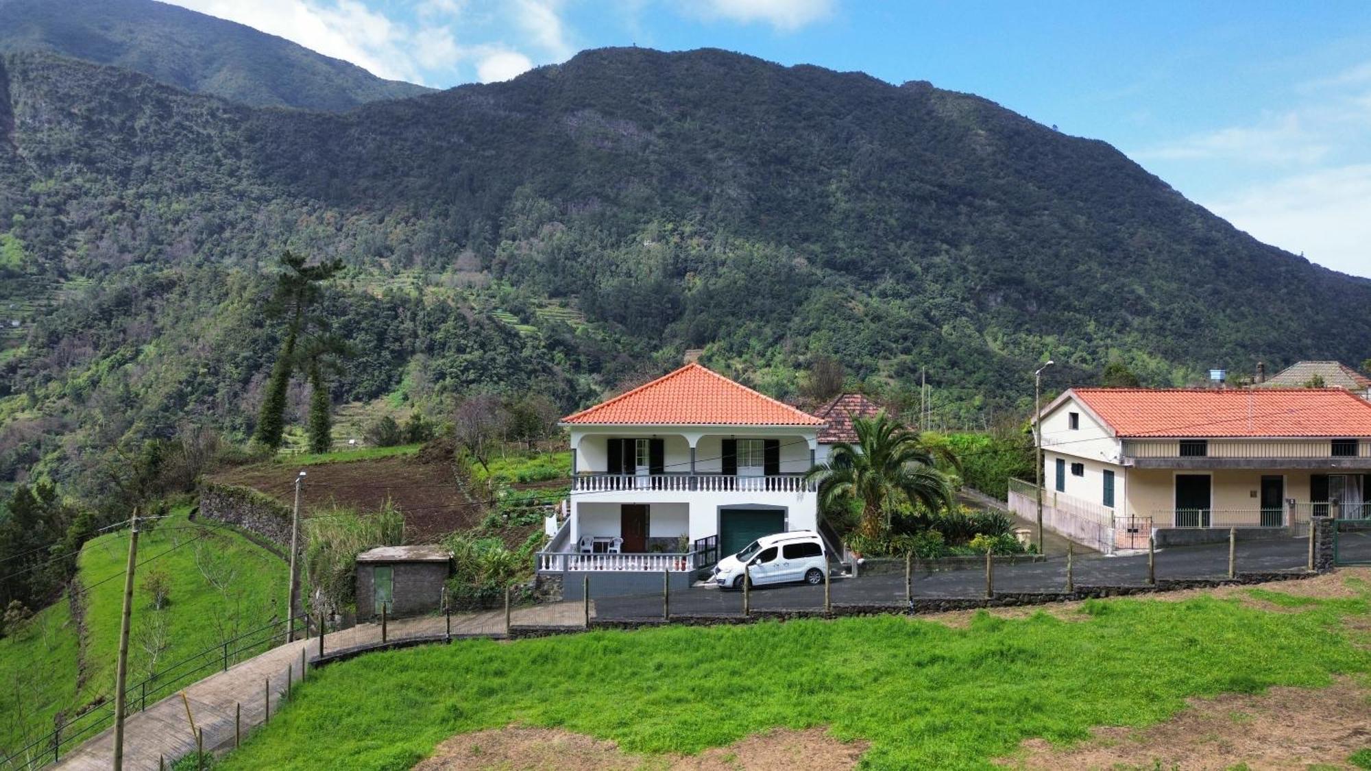 فيلا Mountain Retreat Boaventura المظهر الخارجي الصورة