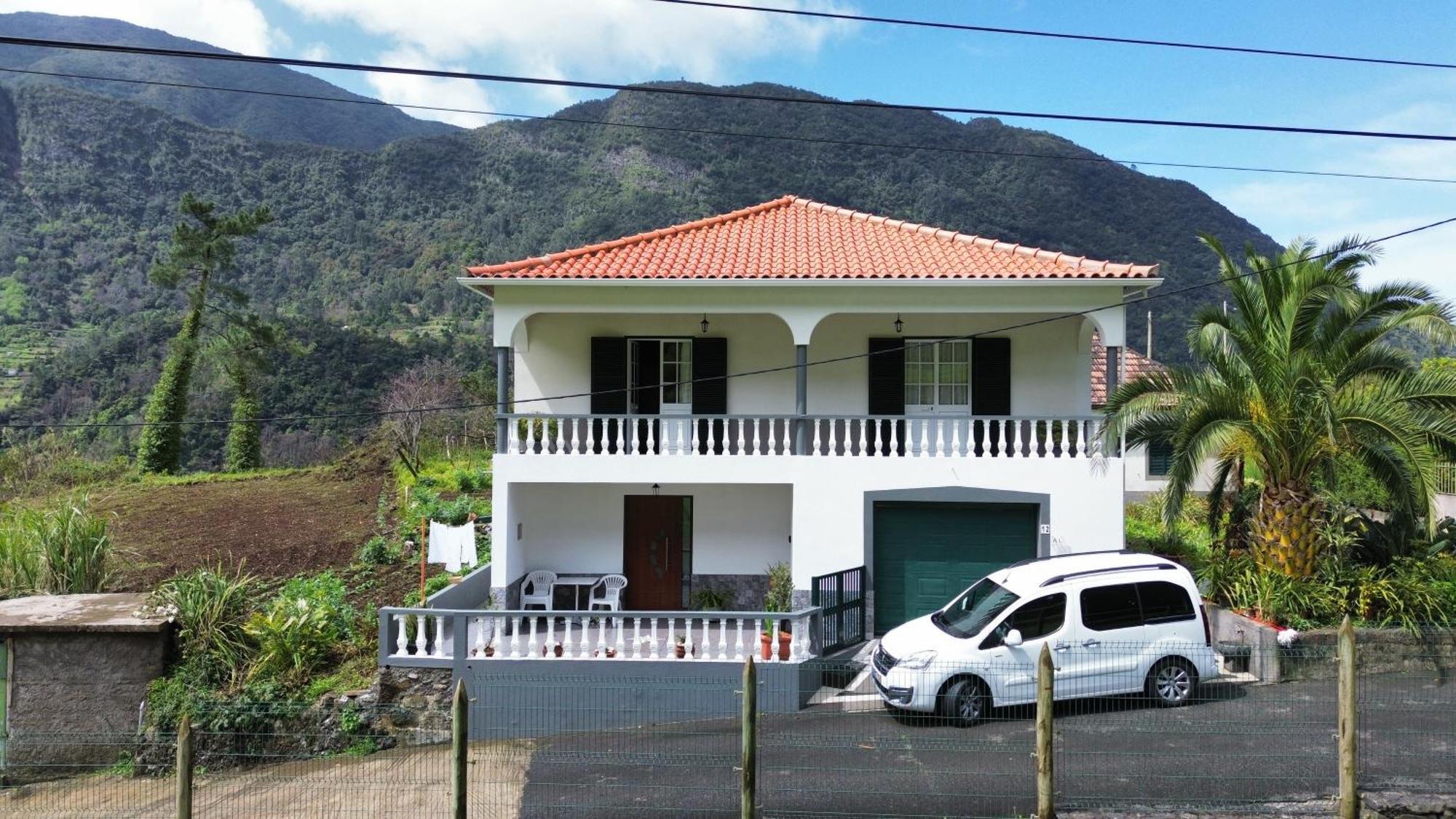 فيلا Mountain Retreat Boaventura المظهر الخارجي الصورة