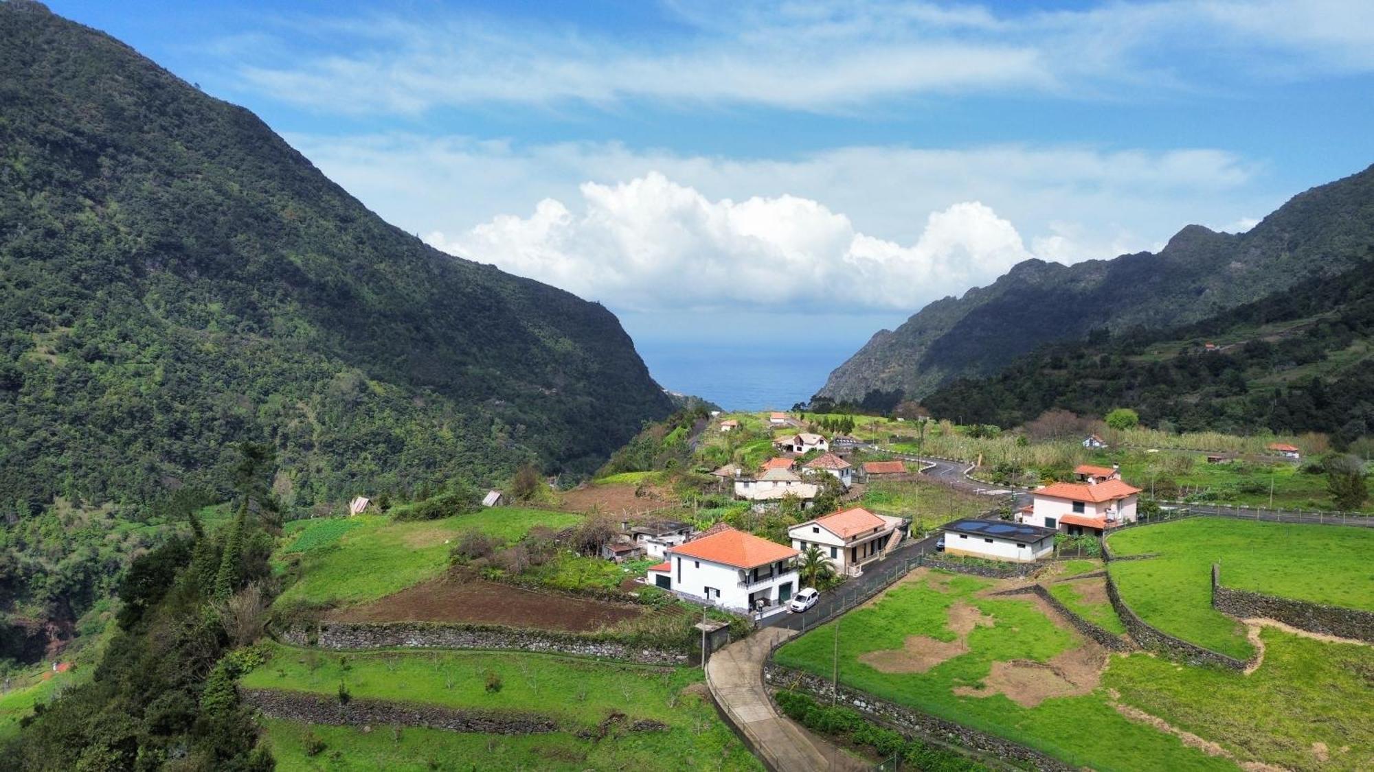 فيلا Mountain Retreat Boaventura المظهر الخارجي الصورة
